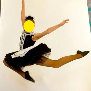 Beauty and the Beast maid costume.